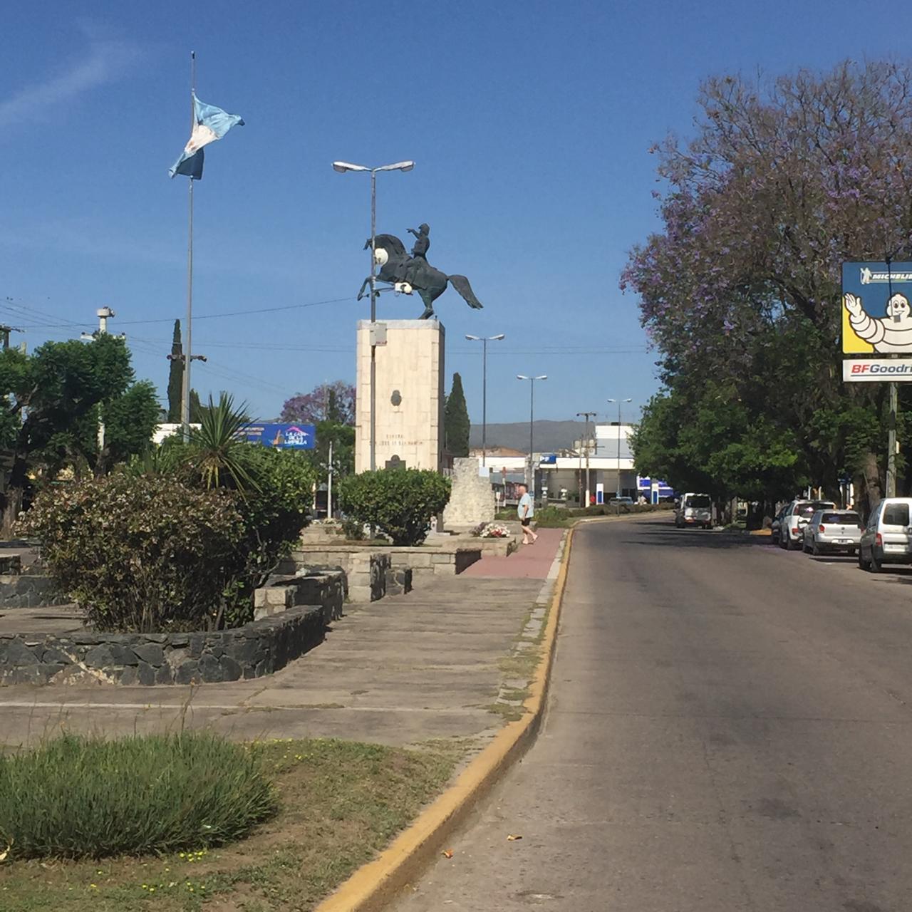 Boulevard Gral. San Martín