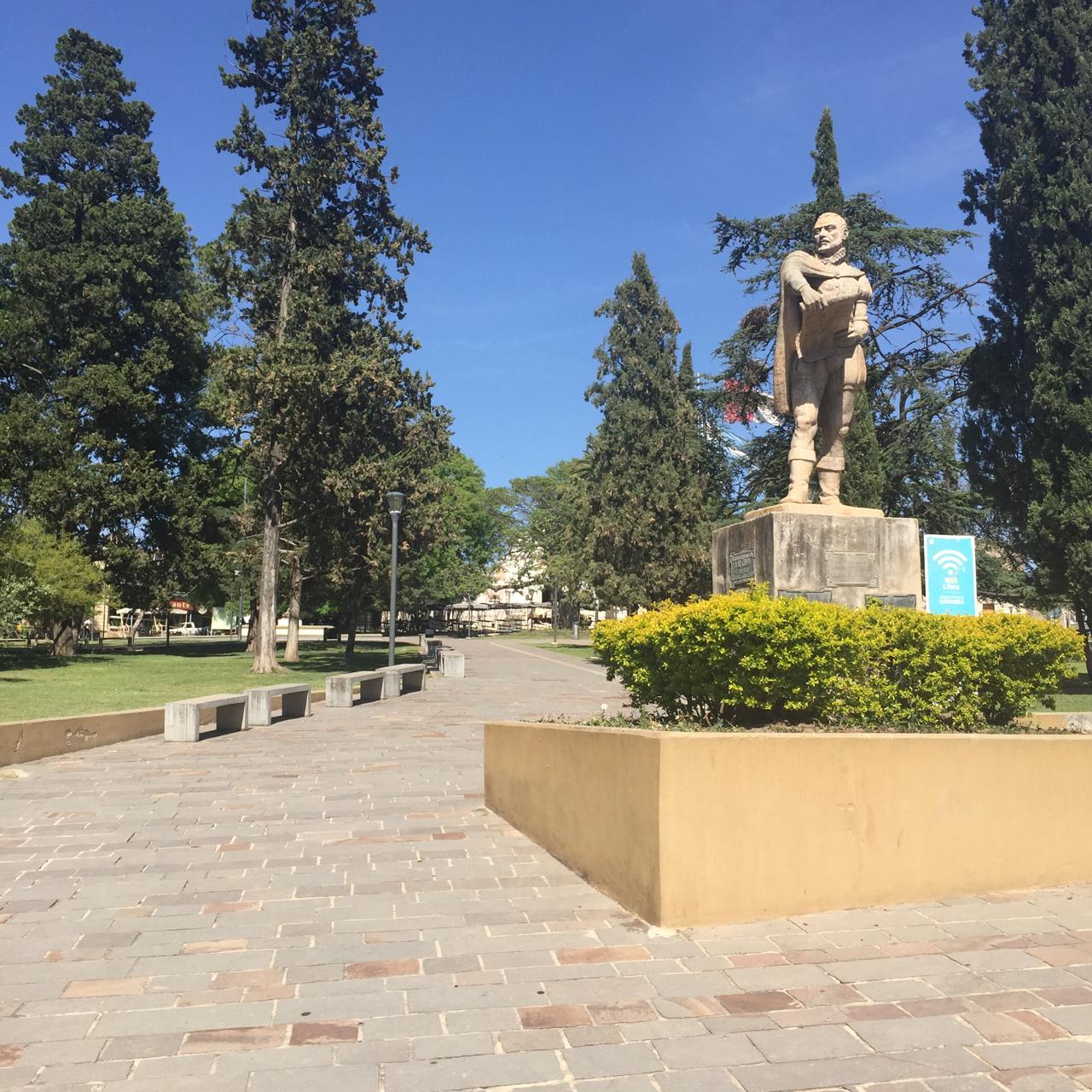Plaza Solares