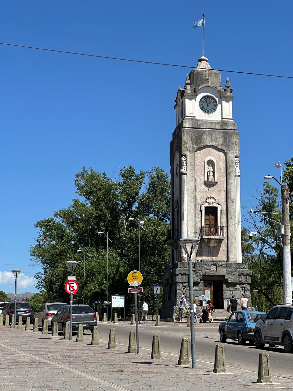 Reloj público