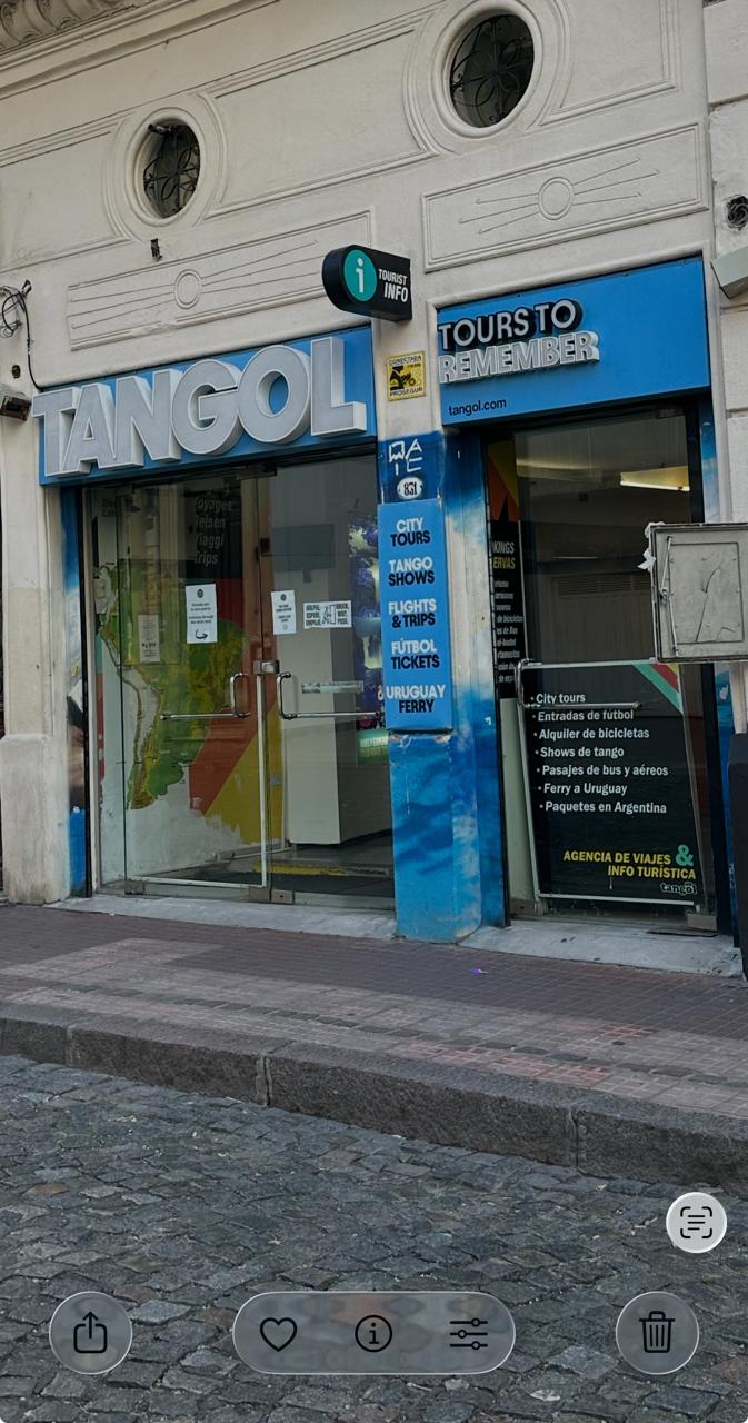 Tangol Tours