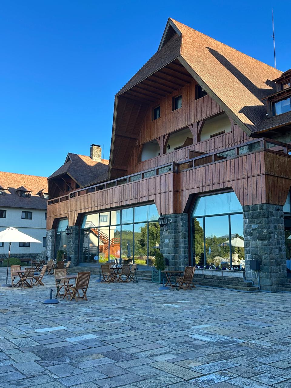 Hotel LLao LLao