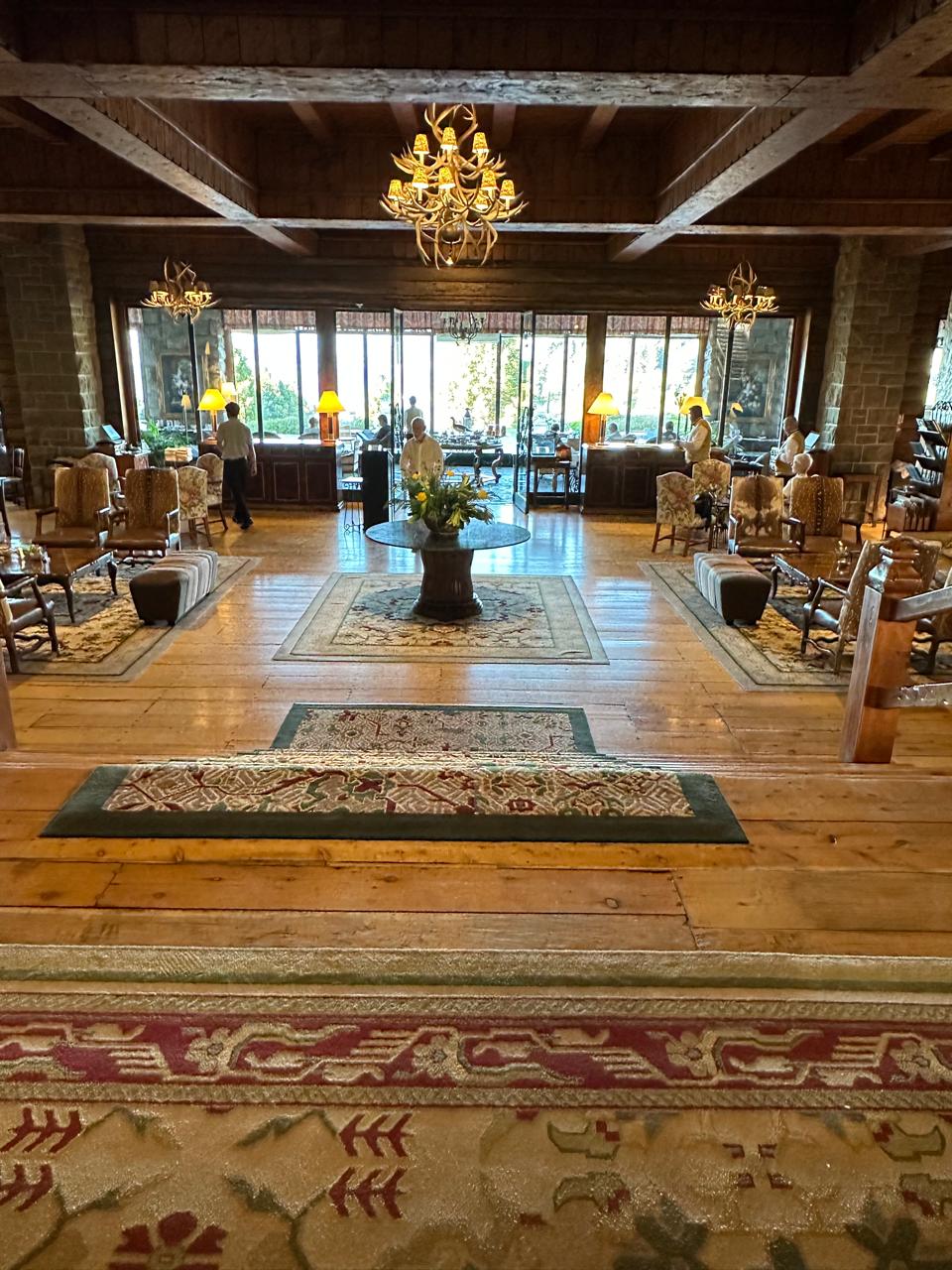 Hotel LLao LLao