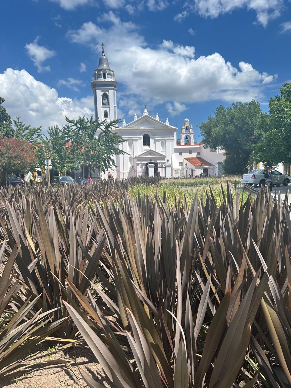 Basílica Nuestra Señora del Pilar