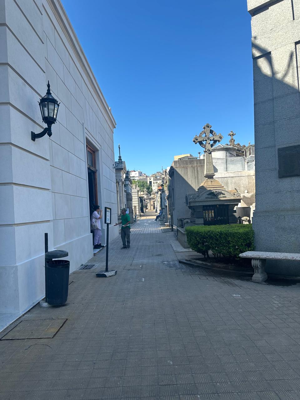 Cementerio de la Recoleta