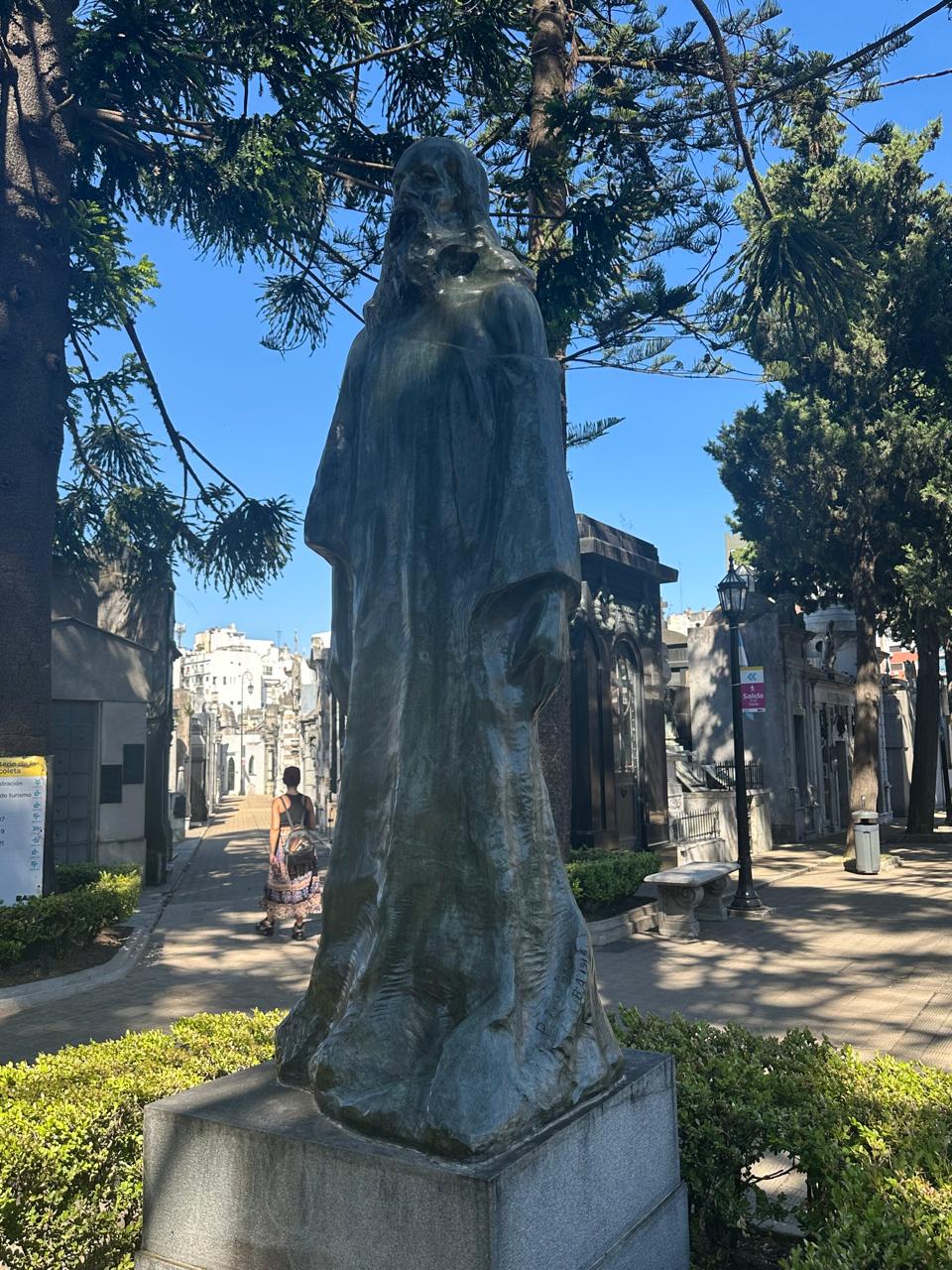 Cementerio de la Recoleta