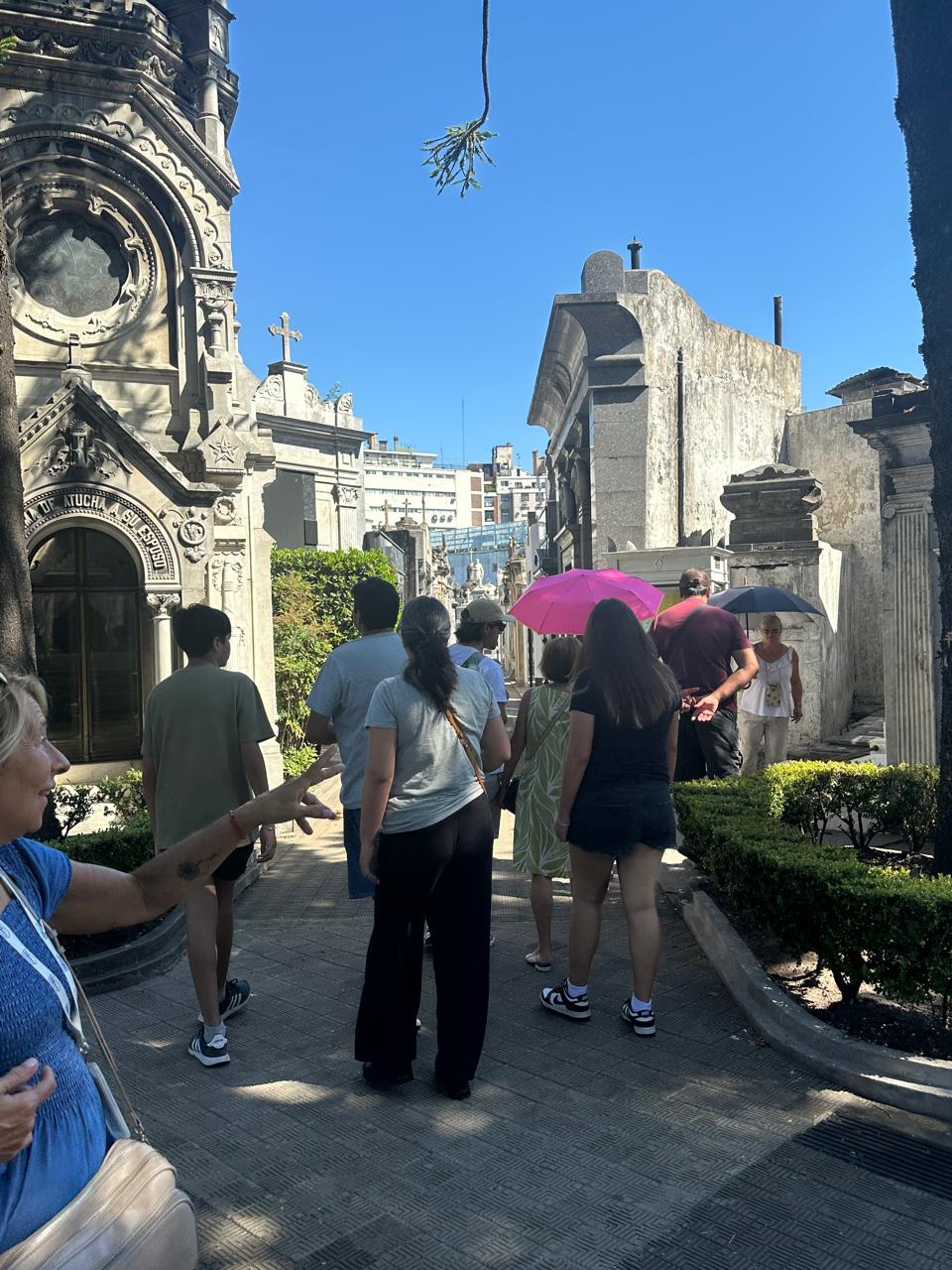 Cementerio de la Recoleta