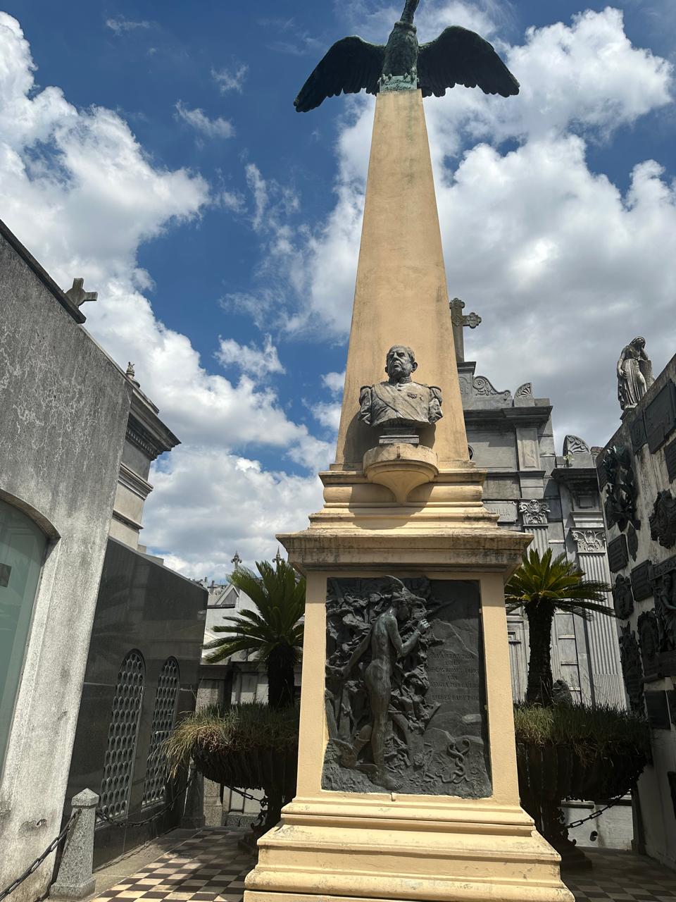 Cementerio de la Recoleta