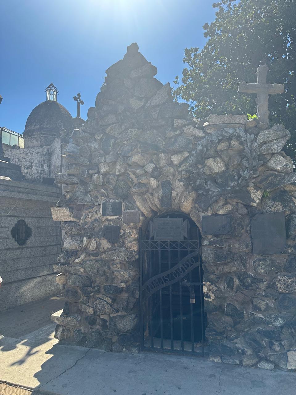 Cementerio de la Recoleta