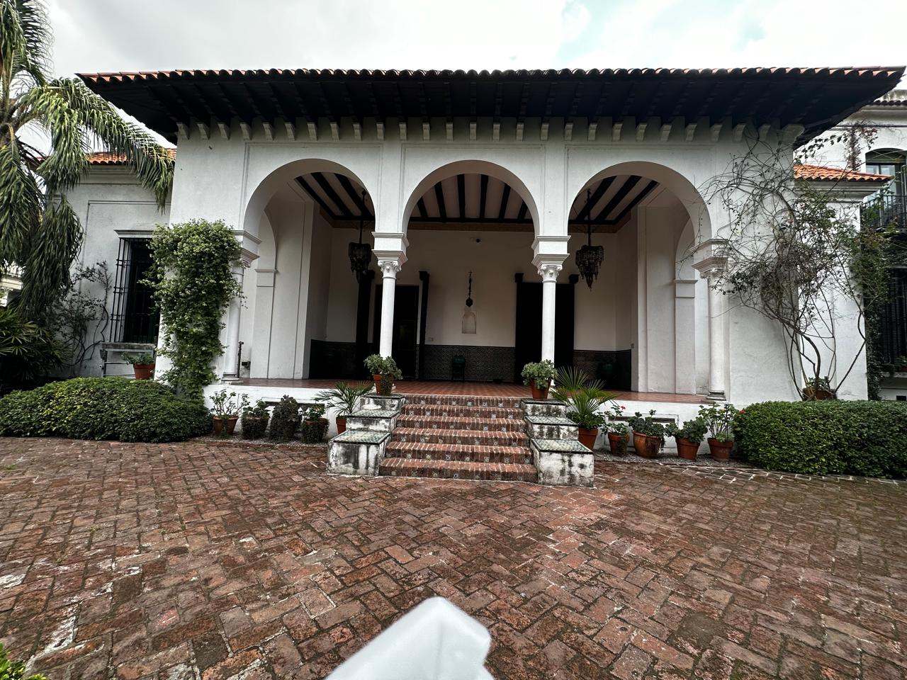 Museo Enrique Larreta