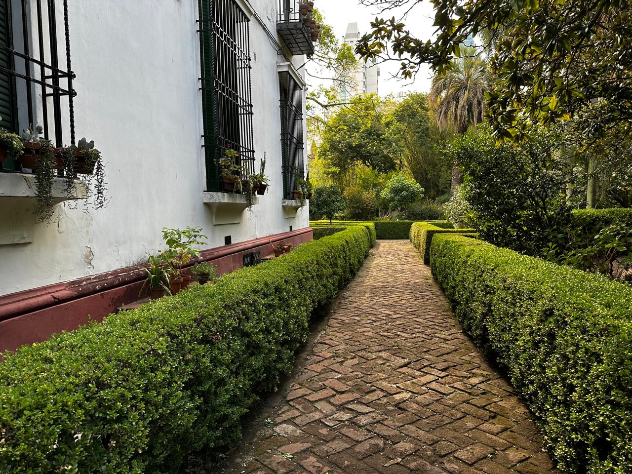 Museo Enrique Larreta