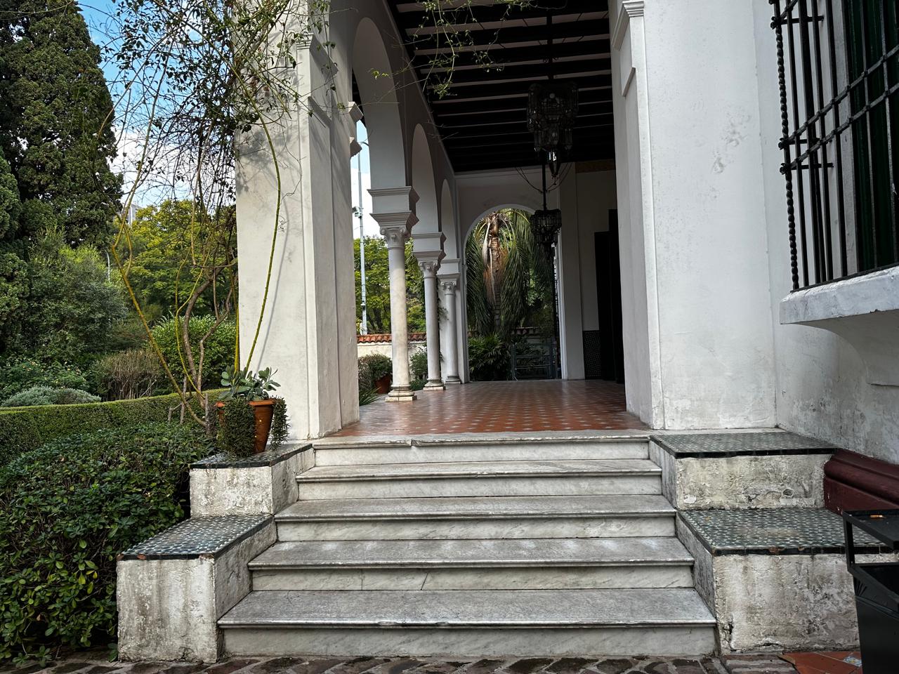 Museo Enrique Larreta