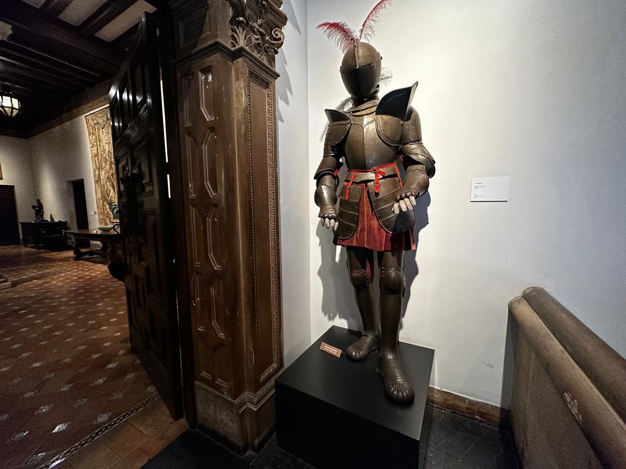 Museo Enrique Larreta