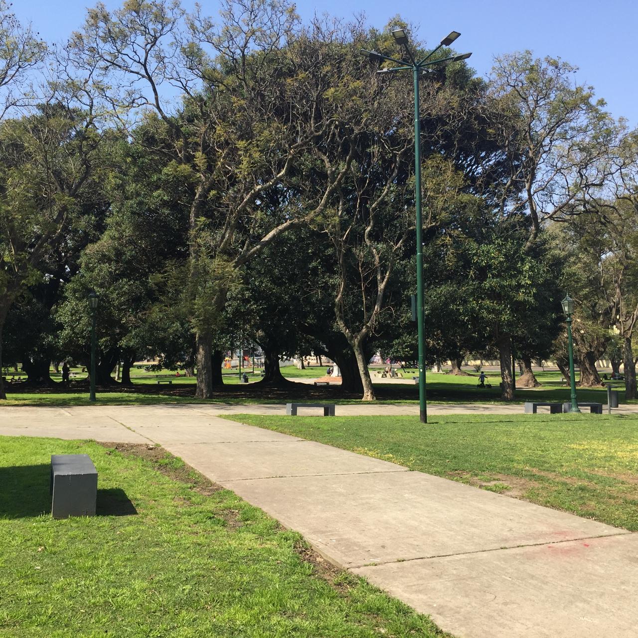 Parque España