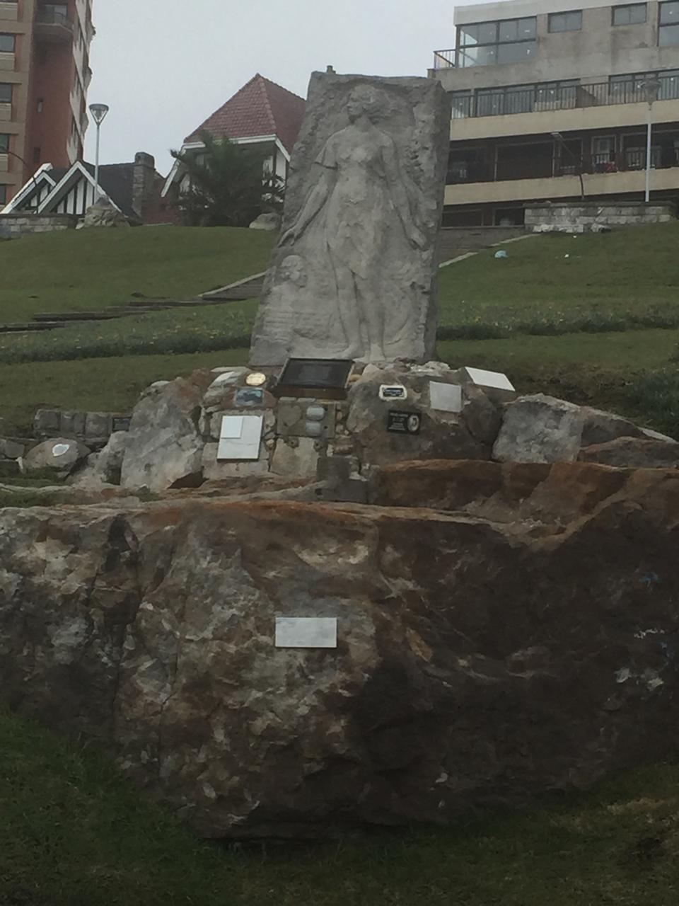Monumento Alfonsina Storni
