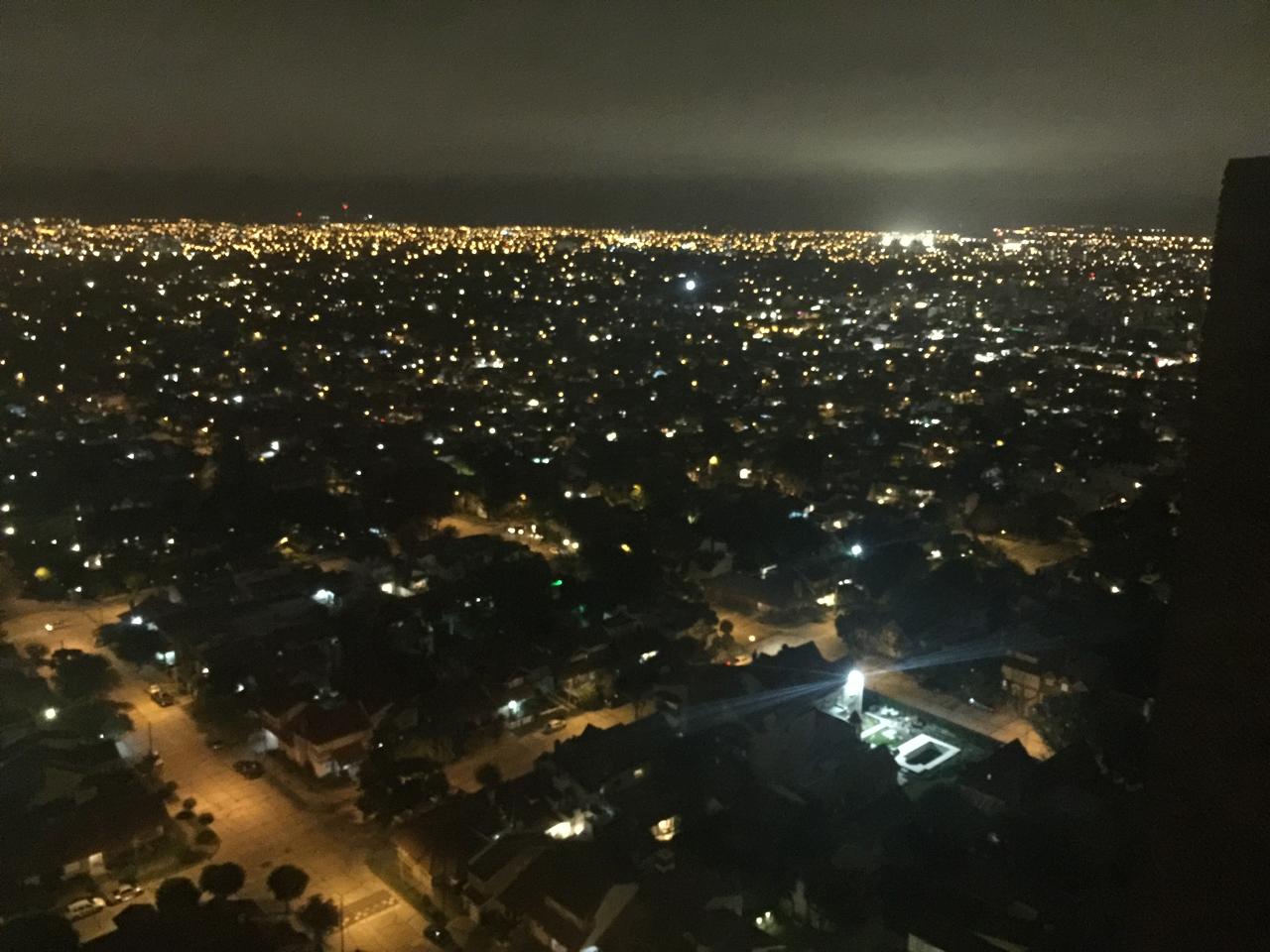 Vista aérea Hotel Manantiales