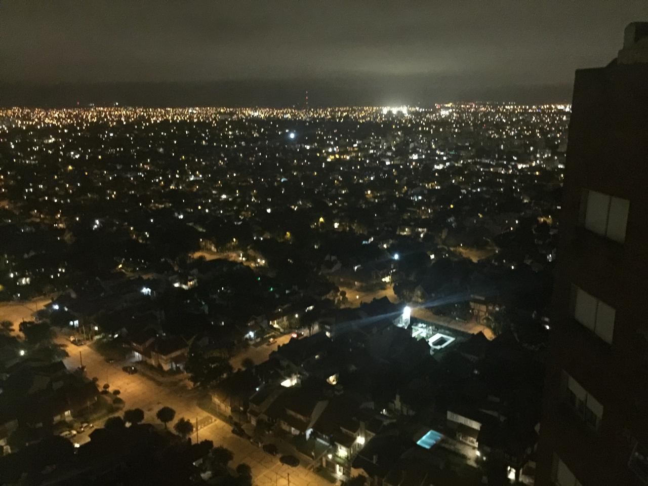 Vista aérea Hotel Manantiales