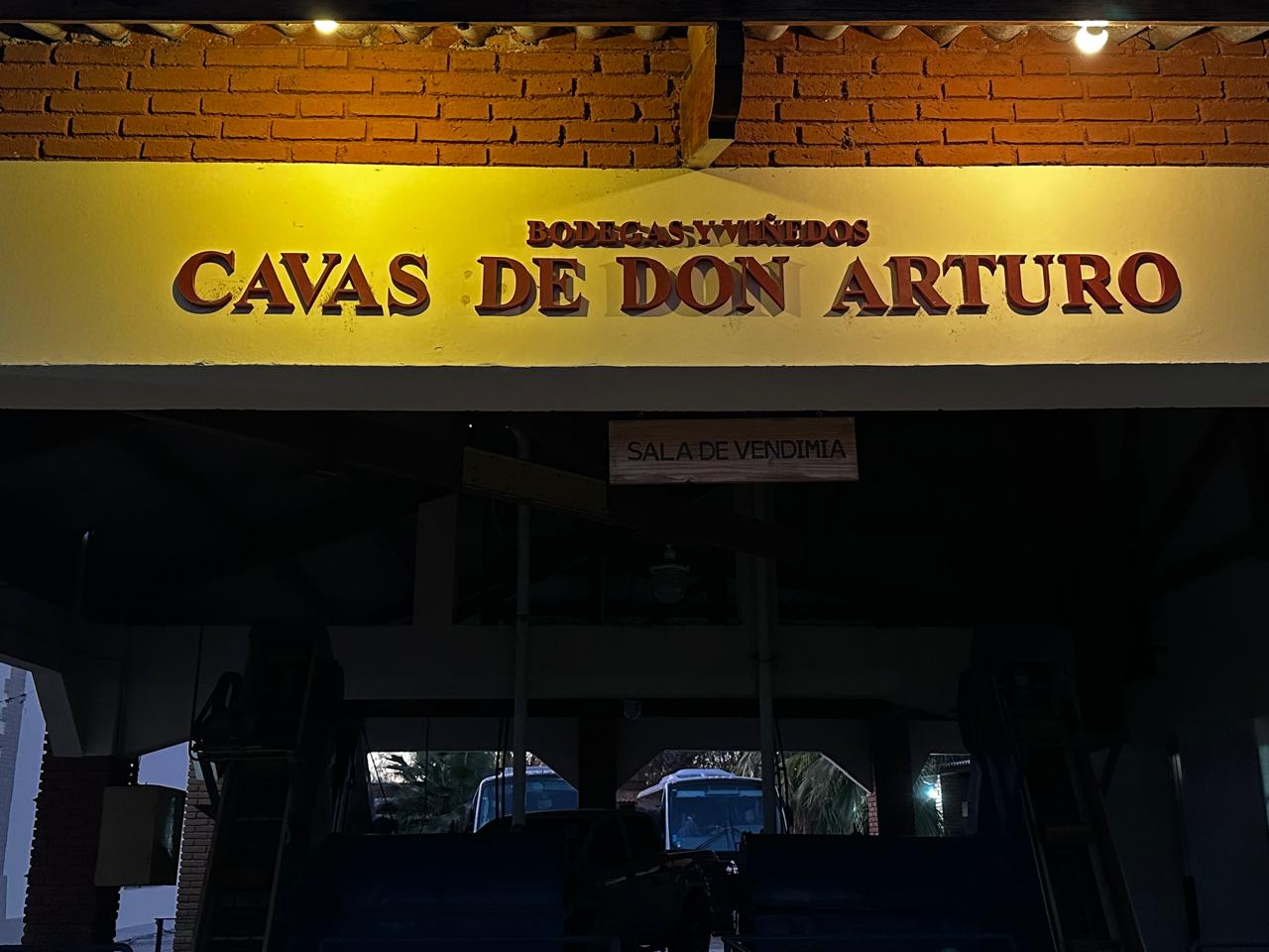 Bodegas