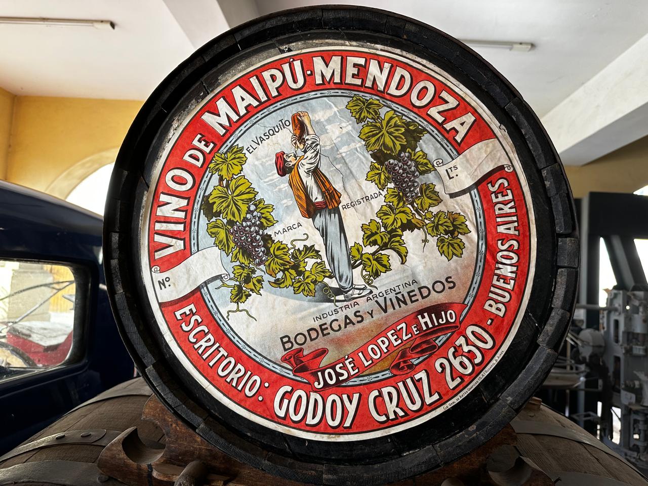 Bodegas