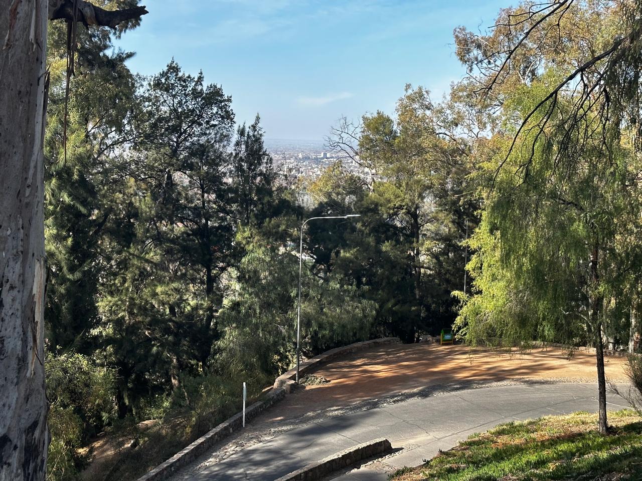 Cerro de la Gloria