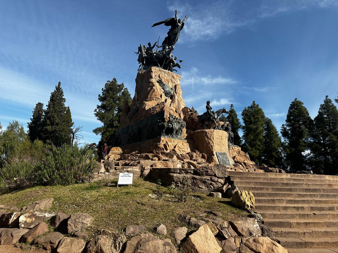 Cerro de la Gloria