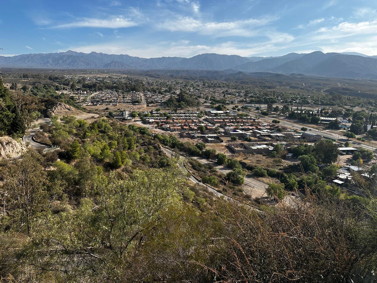 Cerro de la Gloria