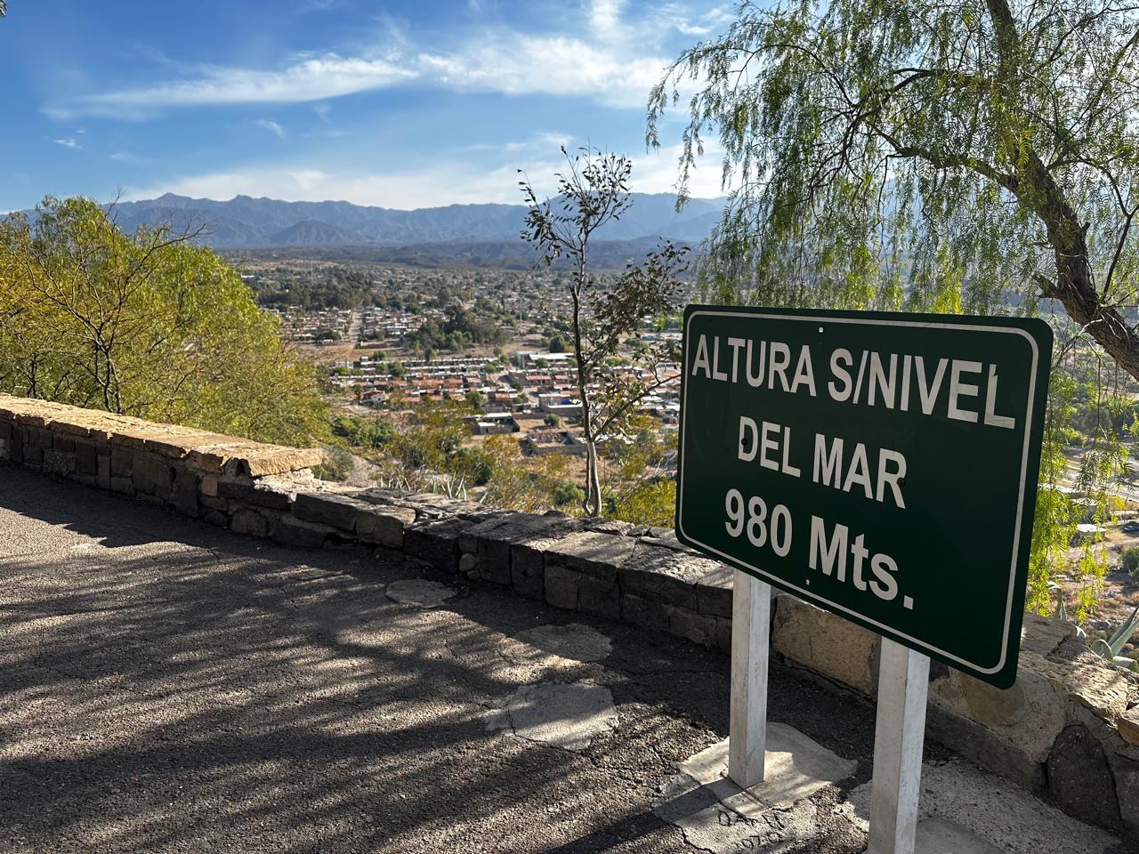 Cerro de la Gloria
