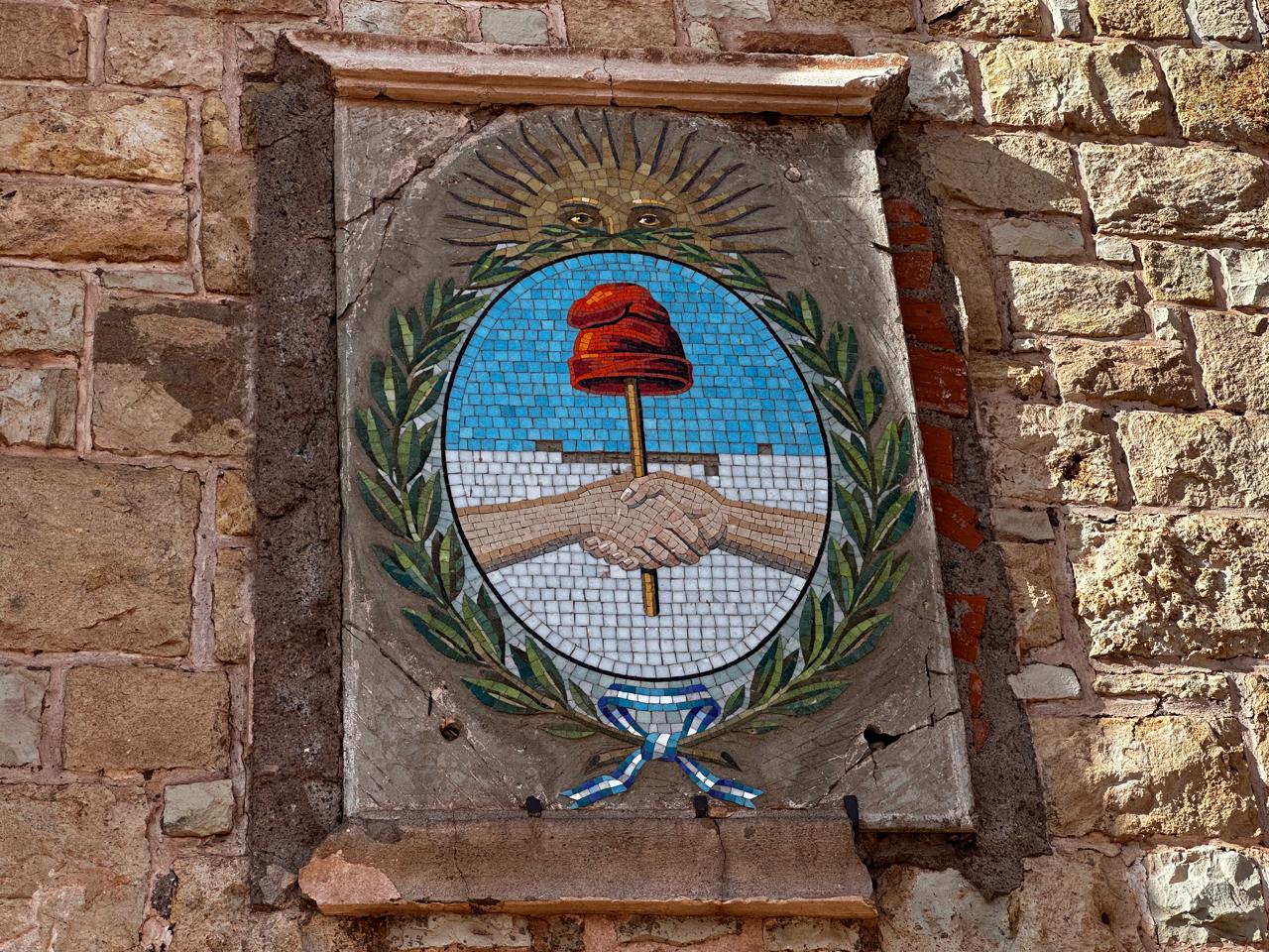 Escudo argentino