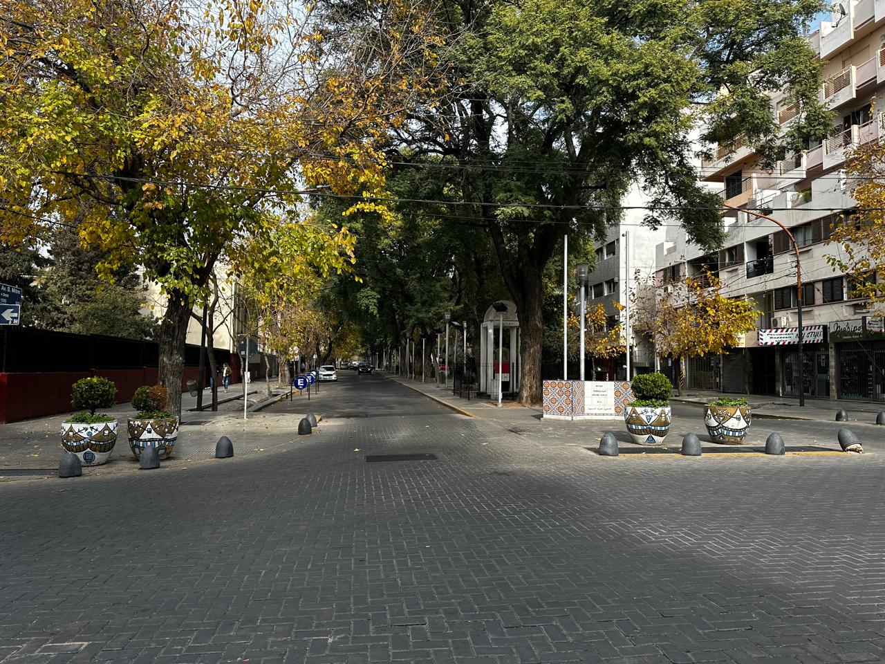 Calle mendocina