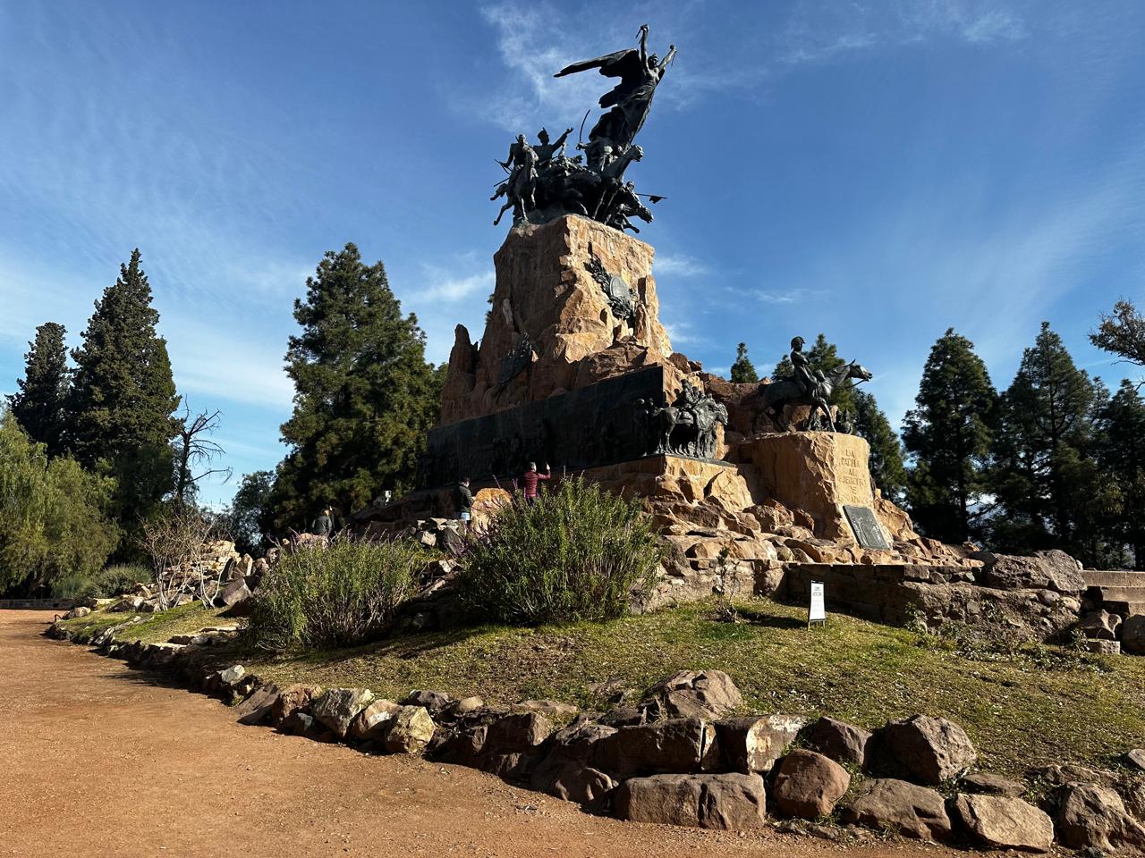 Cerro de la Gloria
