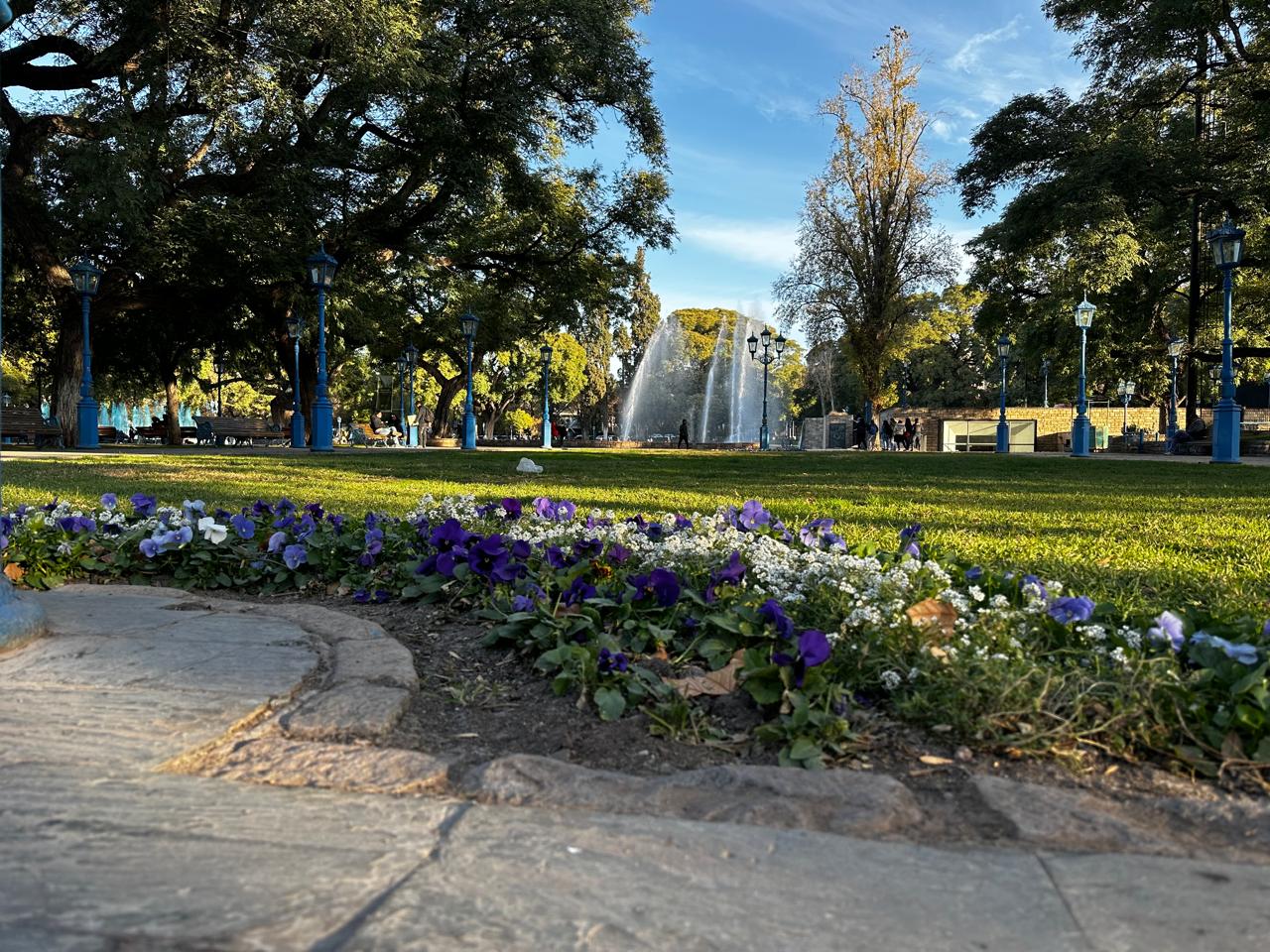 Plaza Independencia