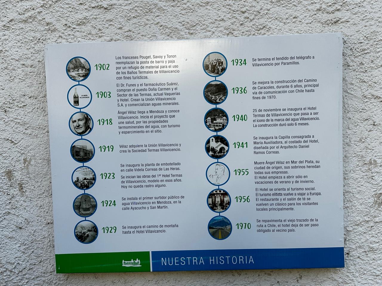 Historia del Hotel Villavicencio
