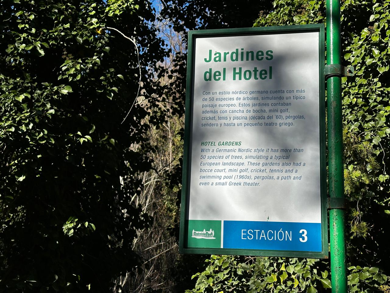 Jardines de Hotel Villavicencio