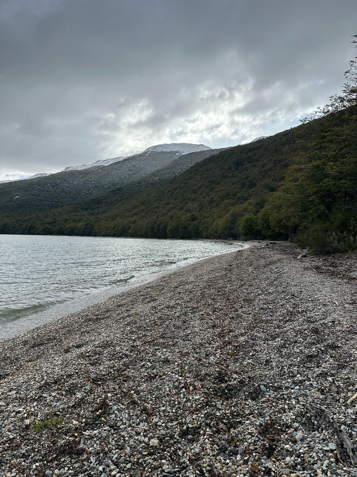 Paisaje Bahía Lapataia