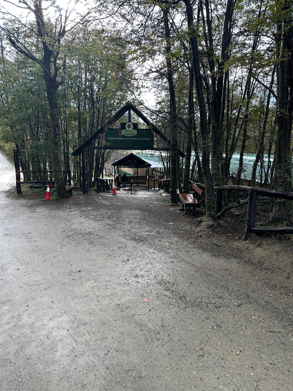 Estacion Parque Nacional
