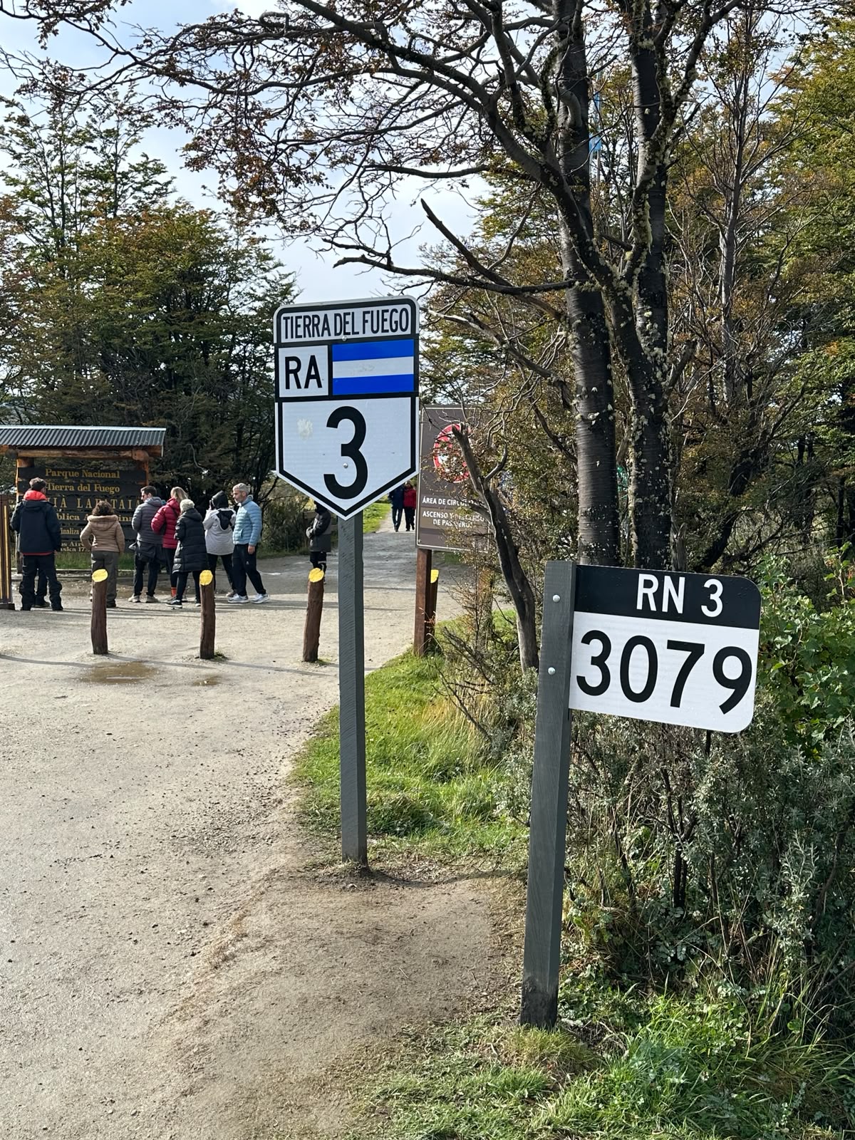 Fin Ruta 3