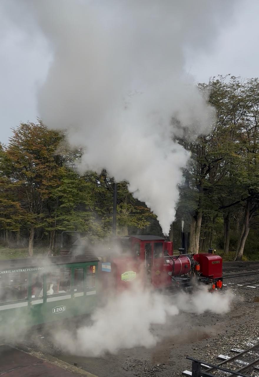 Tren del Fin del Mundo