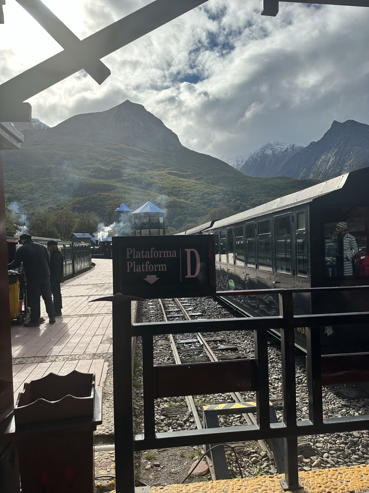 Tren del Fin del Mundo