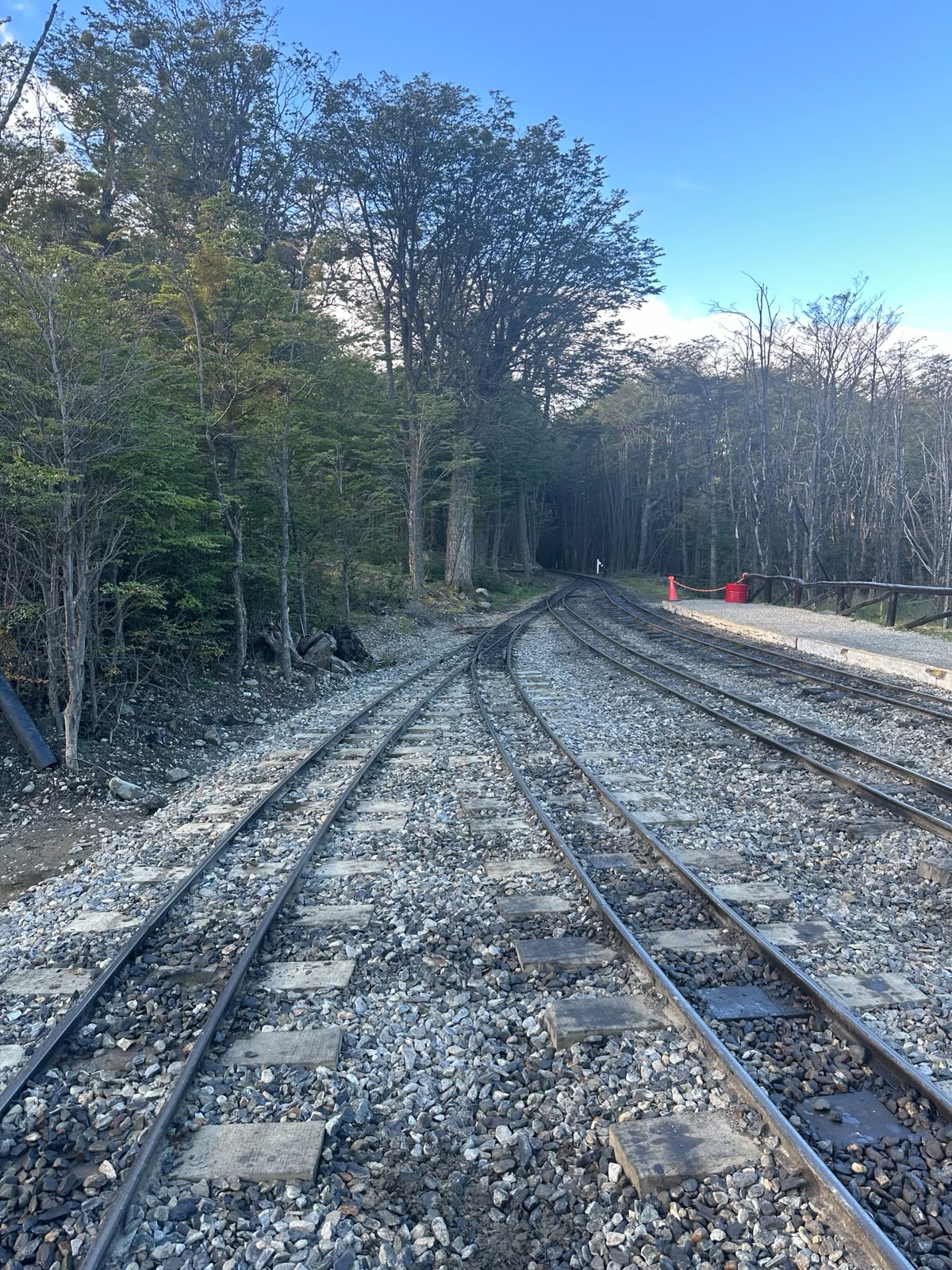 Tren del Fin del Mundo