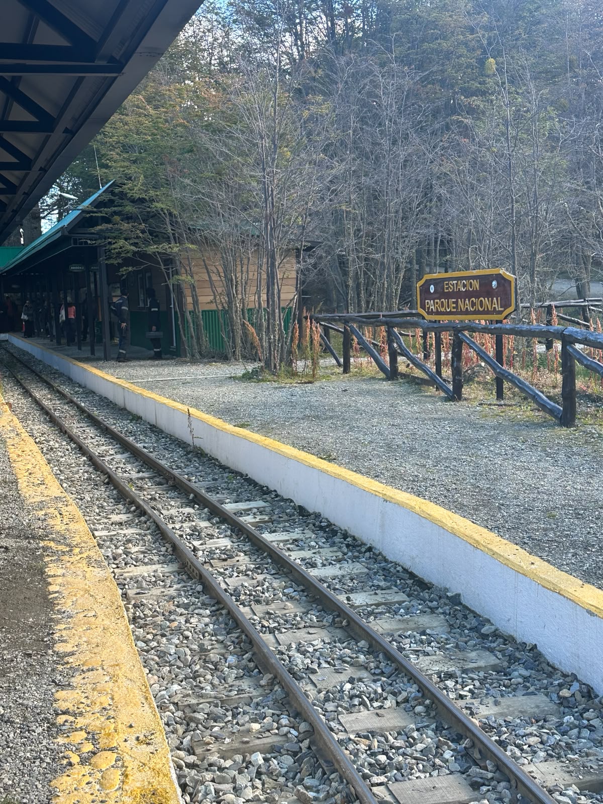 Tren del Fin del Mundo
